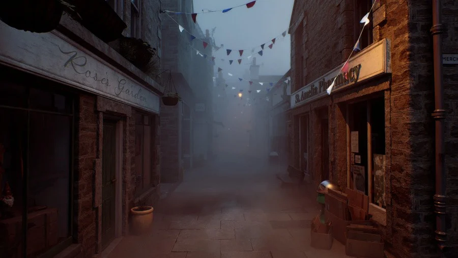 Silent Hill: Townfall Review - Screenshot 6 of 8