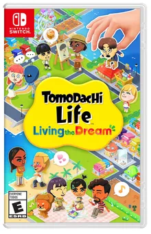 Tomodachi Life: Living the Dream