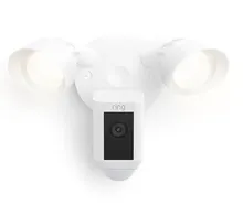 Ring Floodlight Cam Wired Plus