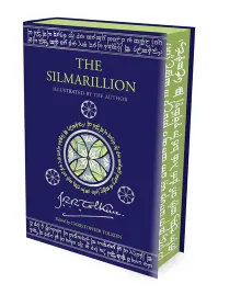 The Silmarillion Illustrated Edition