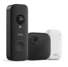 Blink Outdoor 4, Battery Doorbell 2K+, and Sync Module Core
