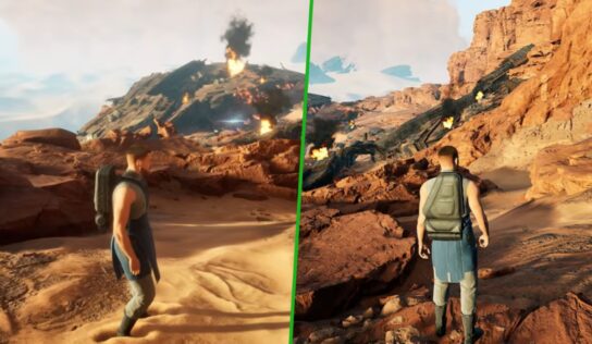 Here’s Your First Look At Dune: Awakening On Xbox Series X And Series S