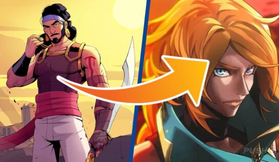 Rogue Prince of Persia Dev Now Done with Updates, Castlevania Just Weeks Away