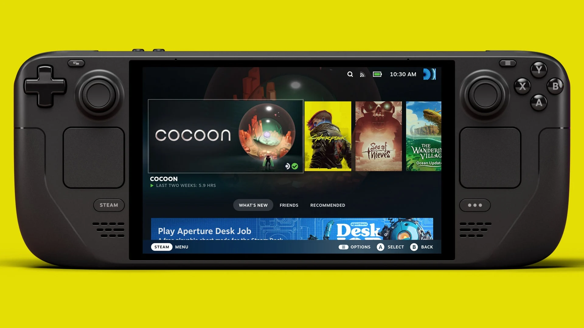 Valve Says Mystery Plans For Steam Deck 2 Remain Unchanged Despite RAM Crisis