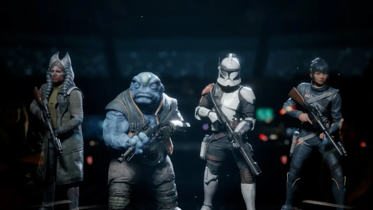 The Long Game: 4 Tactics to Master Early in Star Wars Zero Company