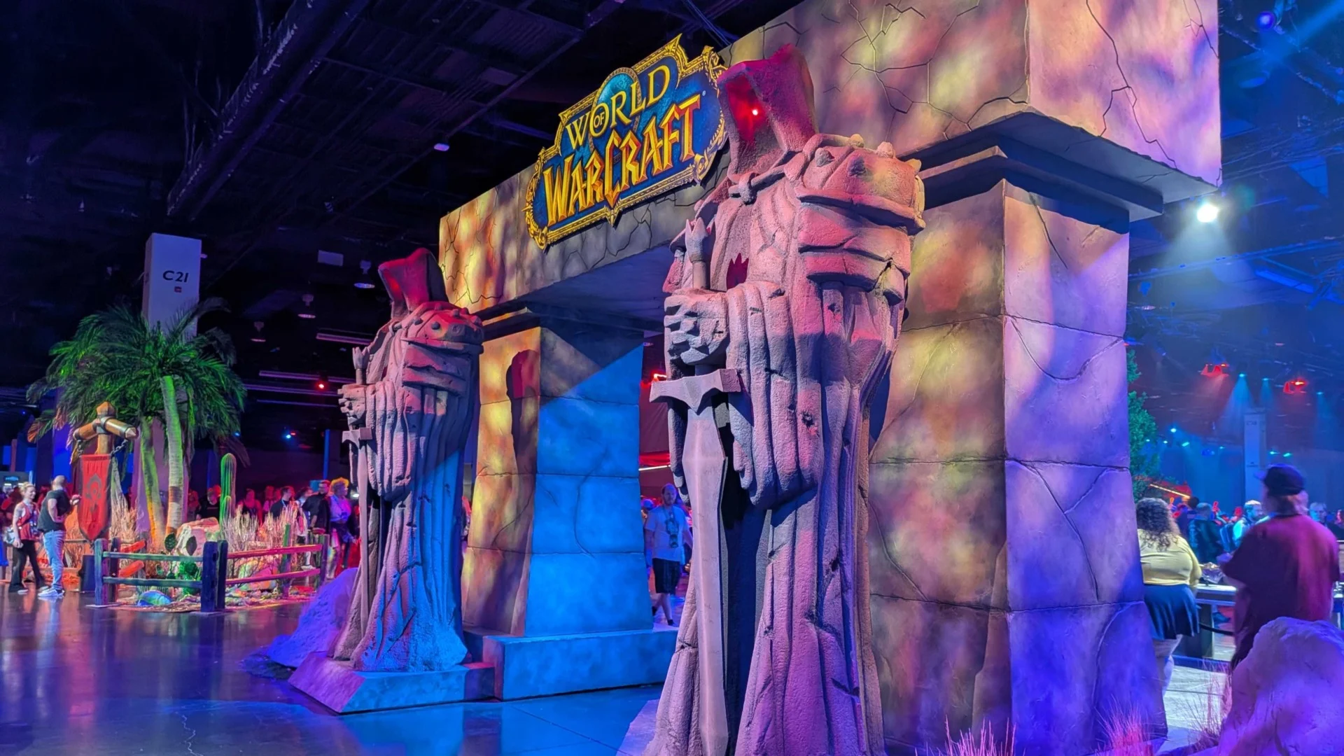 It Sounds Like BlizzCon Won’t Go Back To Being An Annual Event