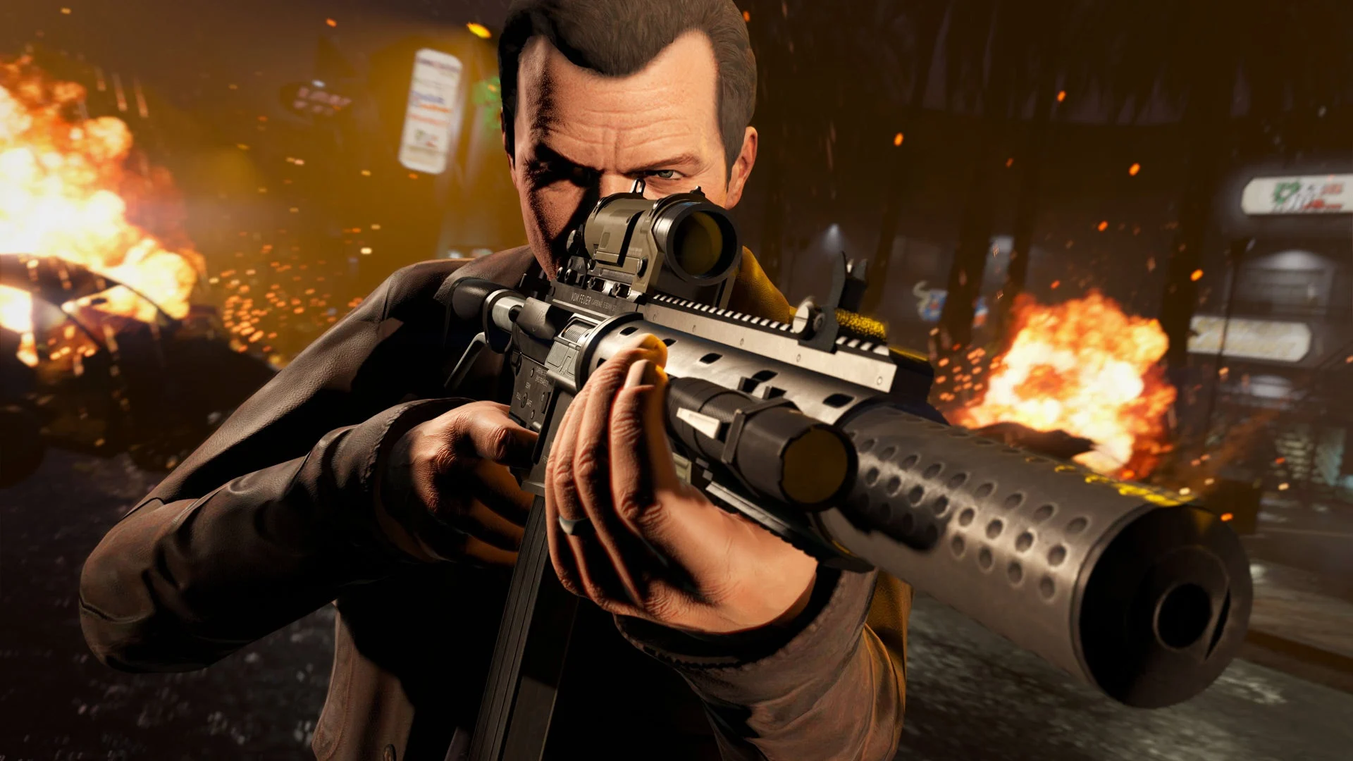 Hero GTA V Modder Adds 235 Flock Cameras Specifically For Players To Destroy