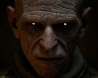 The Blood of Dawnwalker review