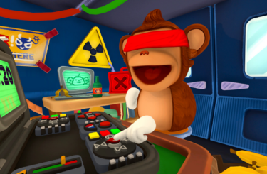 The latest co-op indie game to take over the internet is like one of my favourite board games, just with bombs