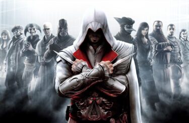 Assassin’s Creed Brotherhood is still basically the DNA of all Ubisoft open-world games