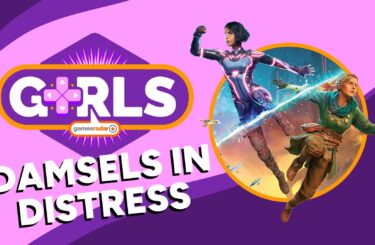 Have women’s roles in games truly evolved since the days of damsels in distress?