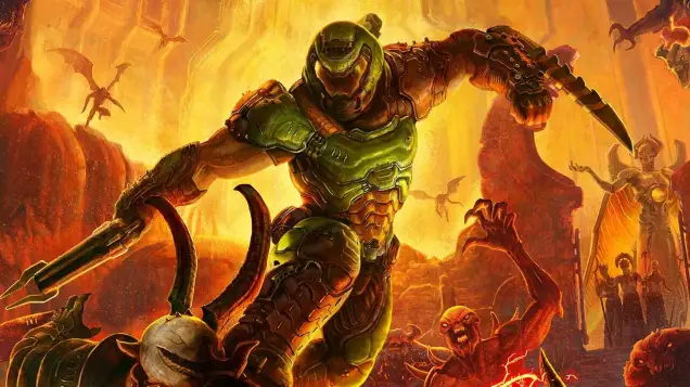 Amazon Prime Members Get Doom Eternal And 10 More Games For Free In September