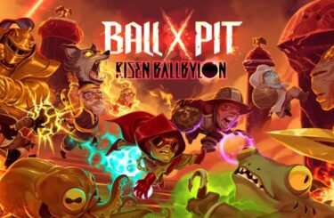BALL x PIT expansion ‘Risen Ballbylon’ announced