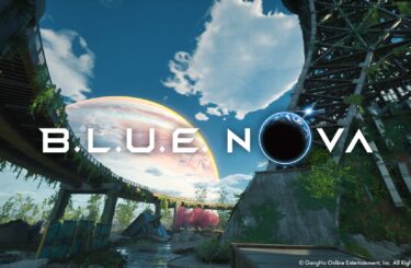 GungHo Online Entertainment announces free-to-play co-op PvE shooter B.L.U.E. NOVA for PC