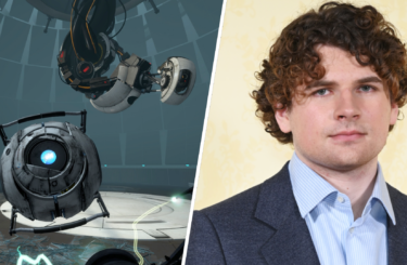 Backrooms director and Portal superfan Kane Parsons spotted visiting Valve for the second time this year