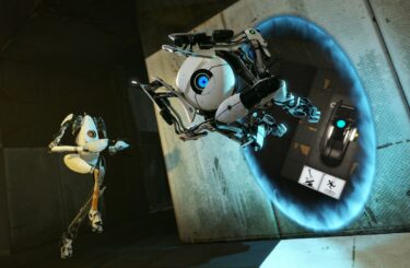 Backrooms director posts from Valve’s office again, and Portal movie speculation is intensifying