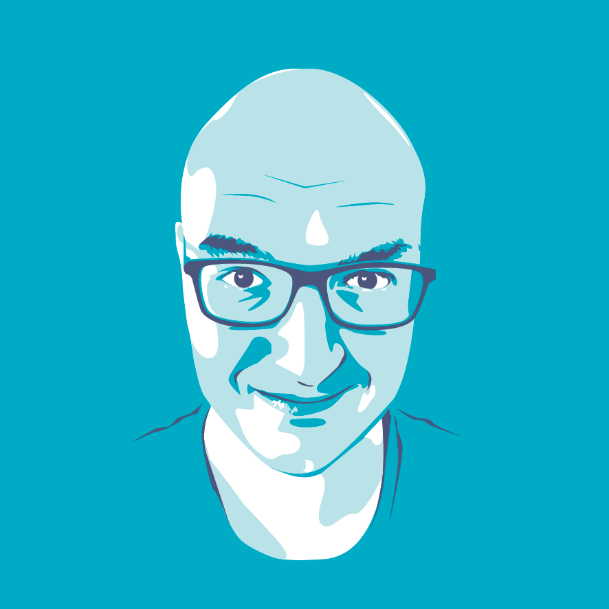 PC Gamer headshot - Harvey Randall