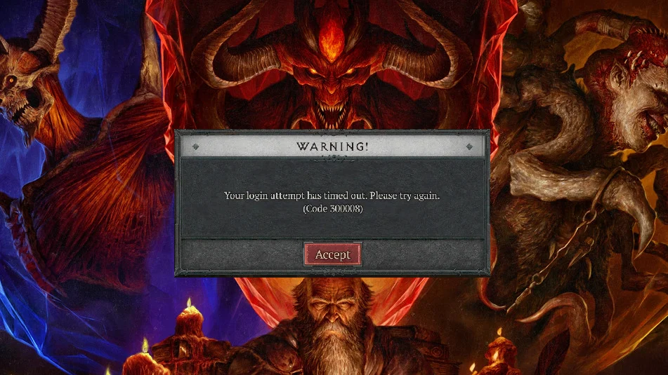 Blizzard Delays Diablo 4’s Big 30th Anniversary Season 15 Kick-Off After A Flood Of Error Codes