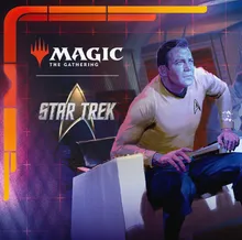 See All MTG Star Trek Preorders