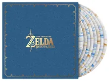 The Legend of Zelda: Breath of the Wild (Limited Edition Deluxe X 8LP Boxset)