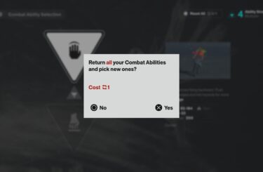 How to get Reset Items and Respec in Control Resonant