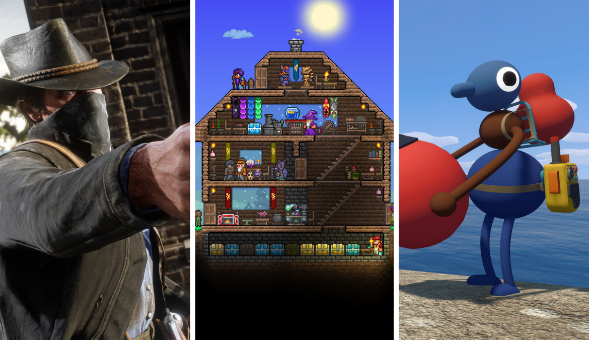 Steam Week in Review: Here are the top 10 most popular genres on Steam