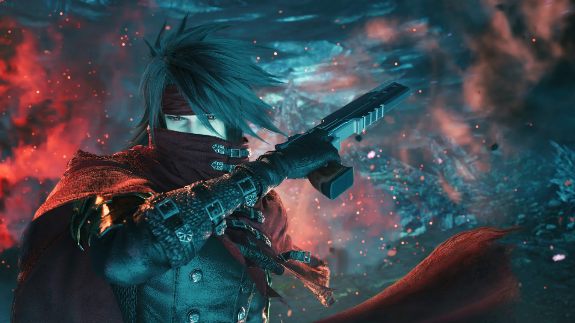 Final Fantasy 7 Revelation’s Director Says He Wanted To Show ‘That Final Fantasy Doesn’t Have To Be A Traditional-Style JRPG’