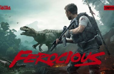 FEROCIOUS now available for PS5, Xbox Series