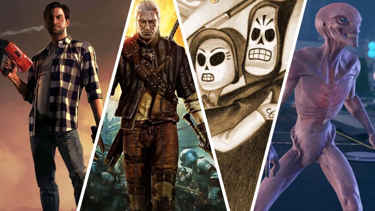 GOG’s Big Fall Sale Includes A Bunch Of Great PC Games For $15 Or Less