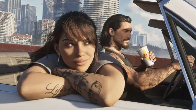 GTA 6 Is Going To Be Huge. So Why Is Take-Two’s Stock Having Such A Bad Year?