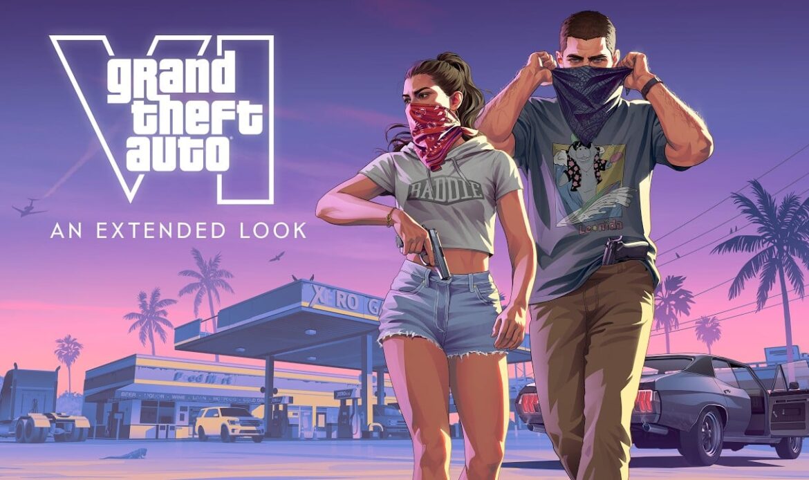 Grand Theft Auto VI: An Extended Look – 27 minutes of gameplay