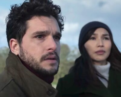 Despite saying he’d love to return, Eternals star Kit Harington says he doesn’t think Marvel has “any plan” to bring him back