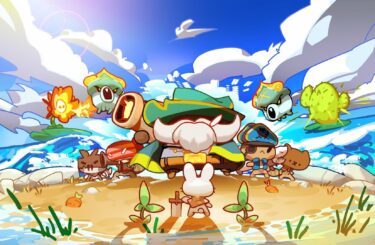 Defend your farm from a gaze of raccoons in this charming tower defense roguelite, out tomorrow