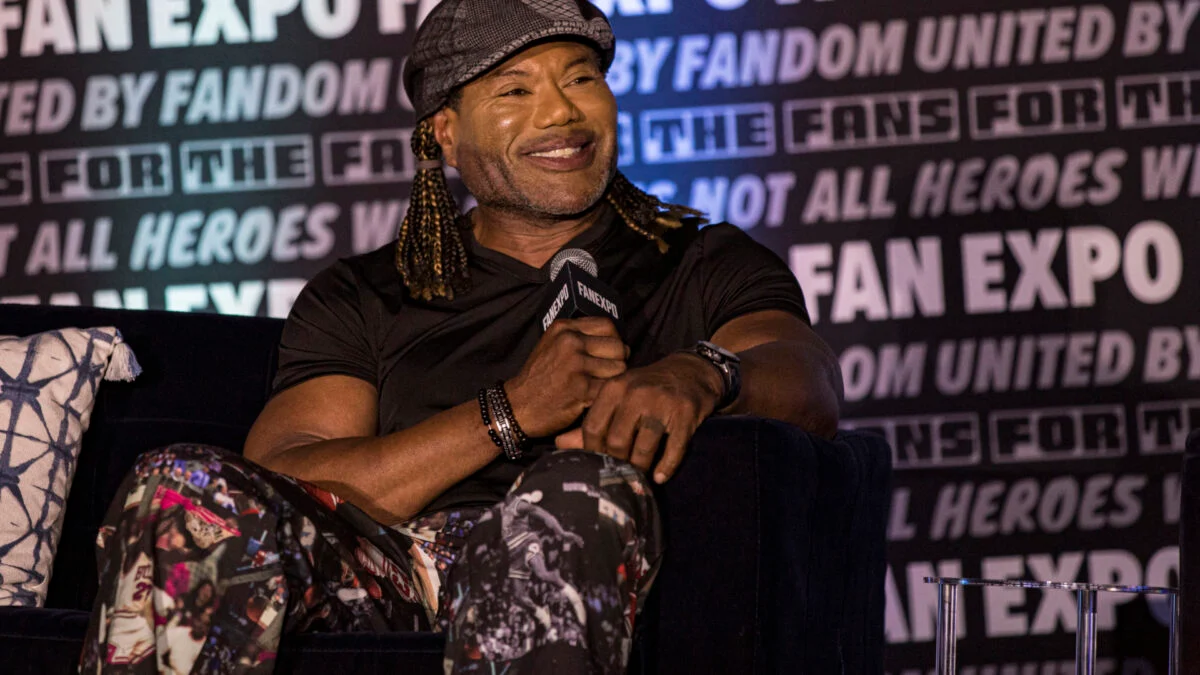 Christopher Judge Explains Why He’s Not In The God Of War TV Show