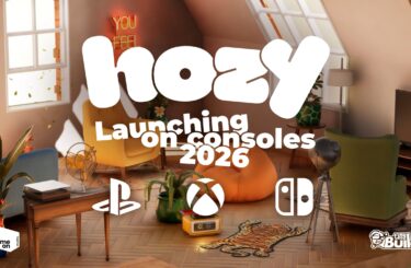 Hozy coming to PS5, Xbox Series, and Switch in 2026; free DLC ‘Hideways’ now available