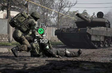 Bribing medics to revive me first in Wardogs is one of my favorite shooter mechanics in ages