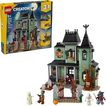LEGO Creator 3 in 1 Haunted Mansion