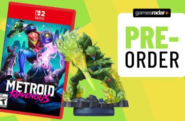 Ninty fans must be hungry for Metroid Ravenous pre-orders, as the special edition with its exclusive amiibo is already sold out