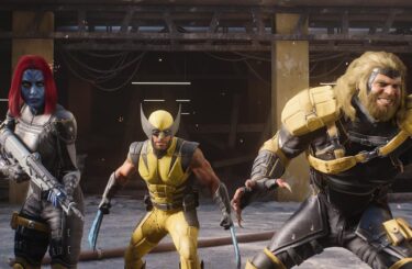 Marvel’s Wolverine full cast list