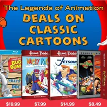 Legends of Animation Sale