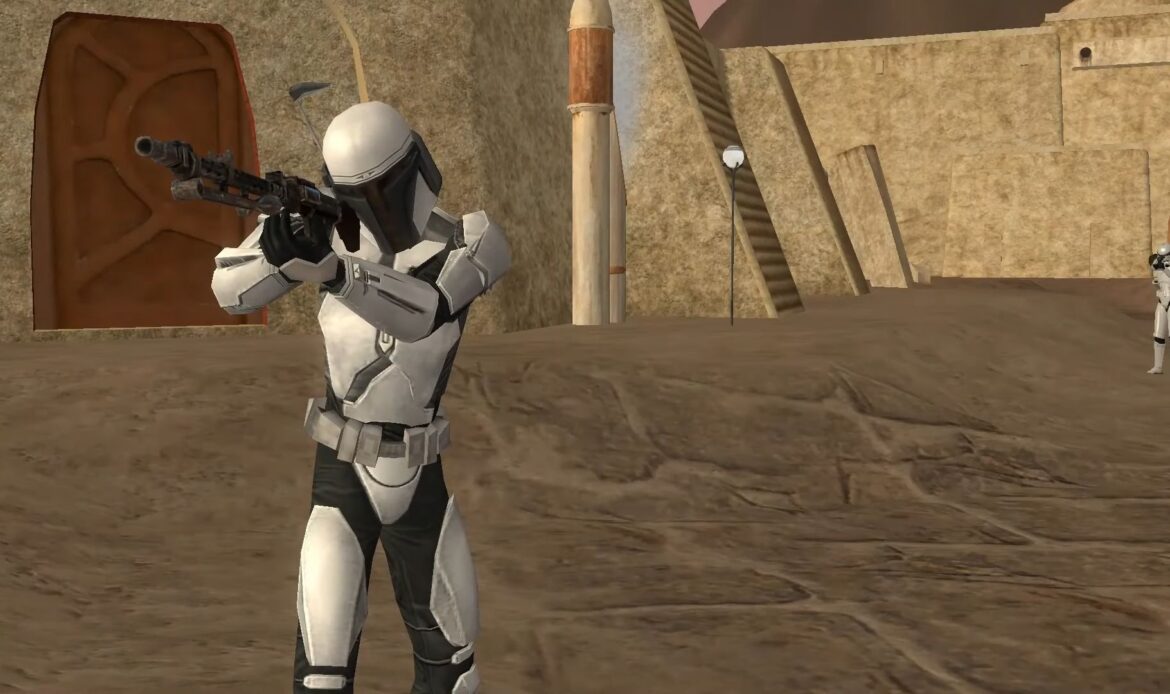 A Star Wars Galaxies community server was allegedly hacked with AI assistance by a Reddit moderator harboring a primeval grudge