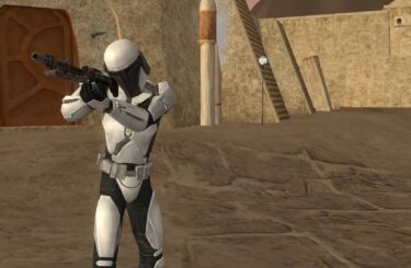 A Star Wars Galaxies community server was allegedly hacked with AI assistance by a Reddit moderator harboring a primeval grudge