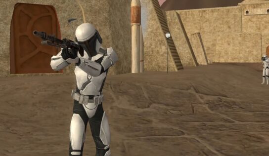 A Star Wars Galaxies community server was allegedly hacked with AI assistance by a Reddit moderator harboring a primeval grudge