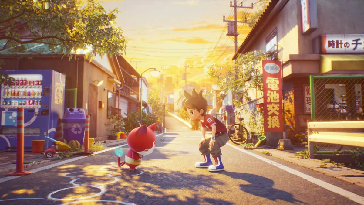 Yo-Kai Watch 2 Is Getting A Remake For Switch 2