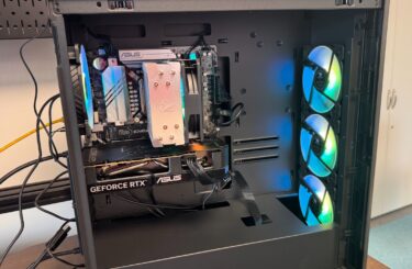 iBuyPower RDY Scale B06 review