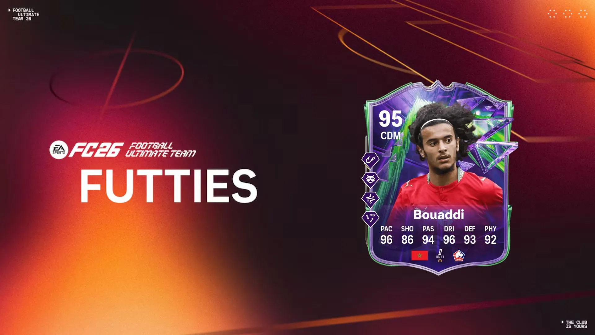 Best players for FC 26 The Master Lock Evolution – Destructoid