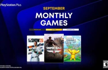 PlayStation Plus Free Games For September 2026 Live Now