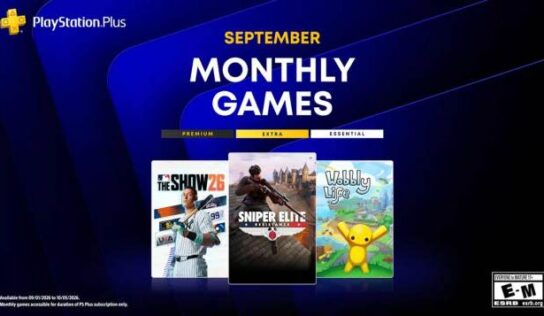 PlayStation Plus Free Games For September 2026 Live Now