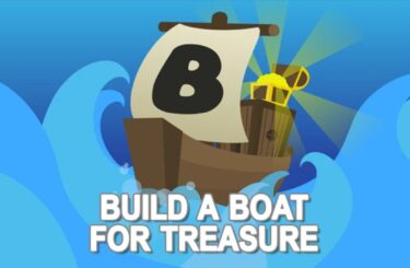 Build a Boat for Treasure codes during Roblox the Hunt 20