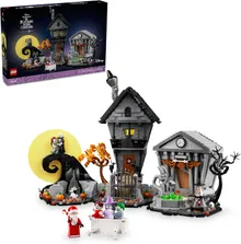 LEGO Disney Tim Burton's The Nightmare Before Christmas (21351)